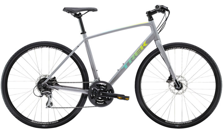 2020 TREK クロスバイク「FX1 / FX2 / FX3 / FX4」Disc(ディスク