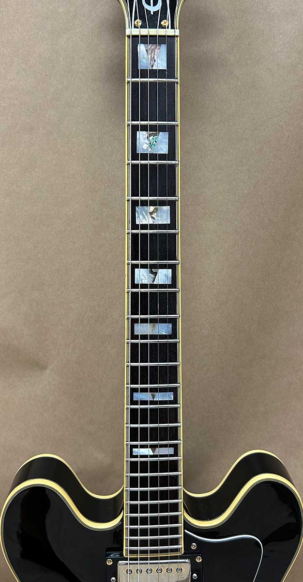 Epiphone Sheraton II Electric Guitar 1995 | Chicago Pawners & Jewelers