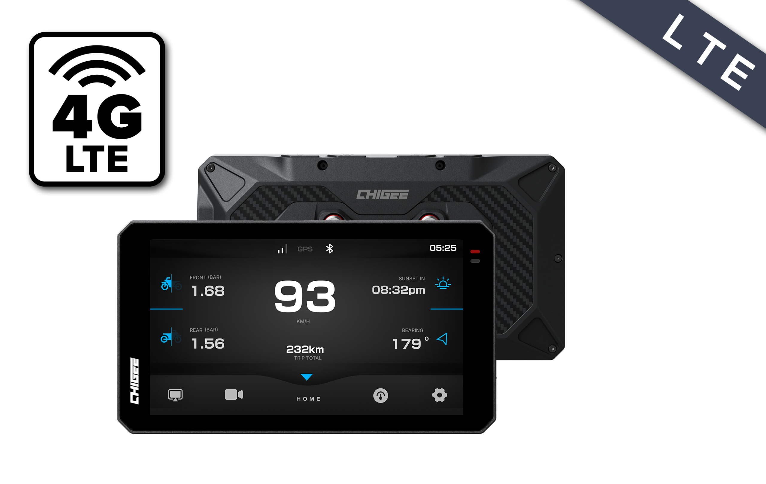 AIO-6 LTE (4G) – Chigee Danmark