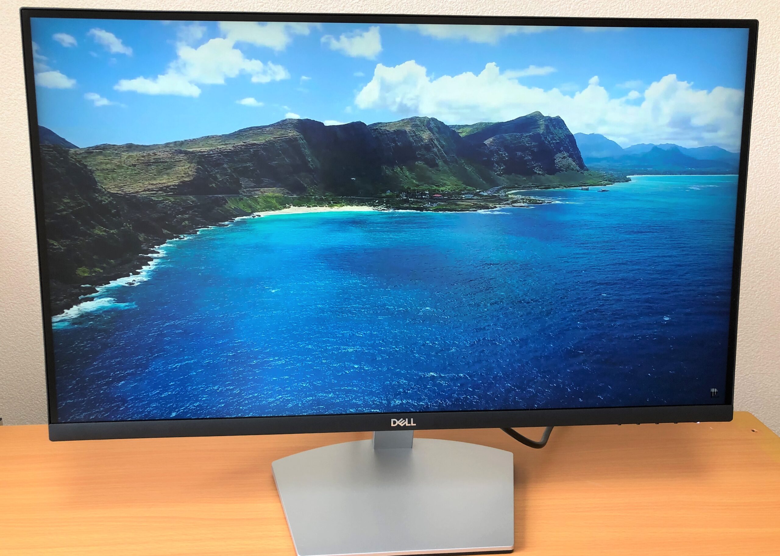 4K 27インチモニター Dell S2721Qを購入 | チグサウェブ