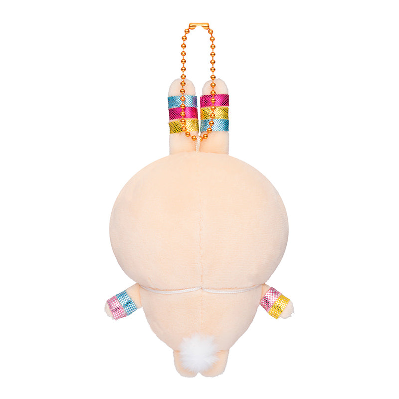 ちいかわ 光る！！輪っかをつけたうさぎ囚人うきうきマスコットなど22