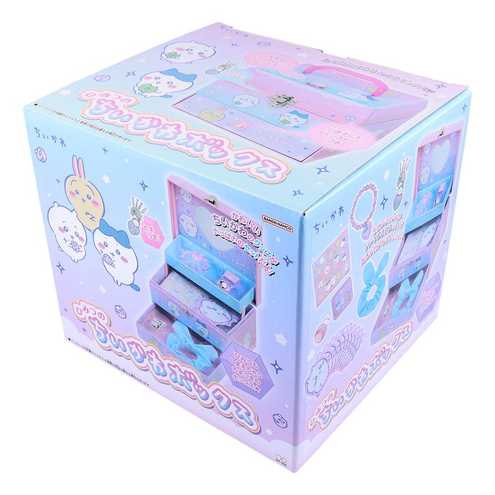 ちいかわ ひみつのちいかわボックス | ちいかわマーケット 公式グッズ