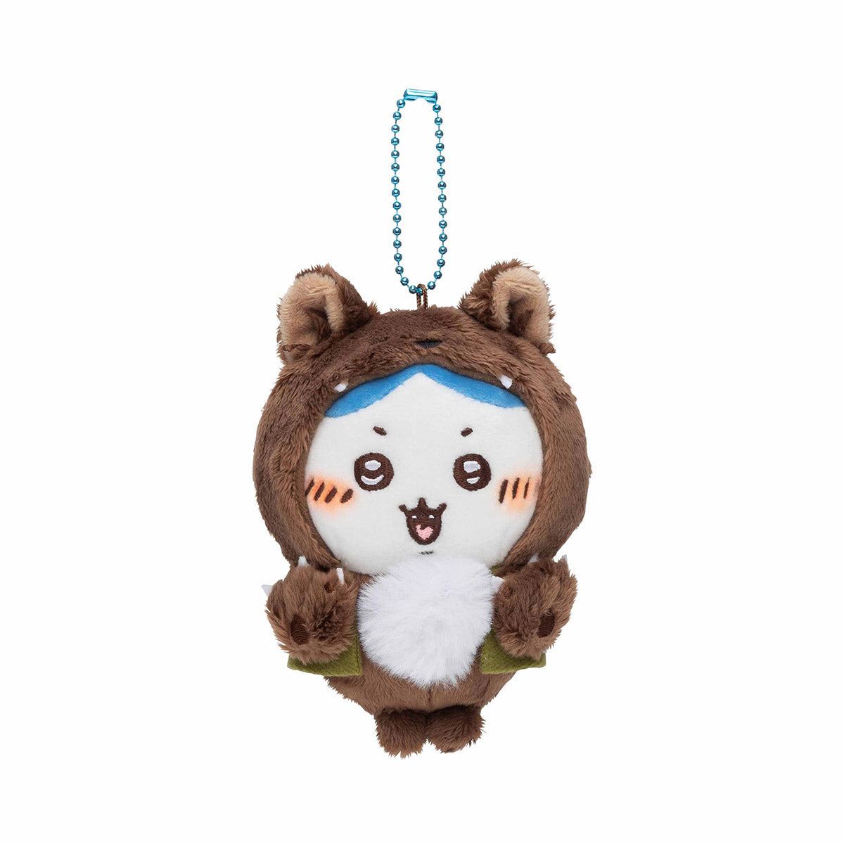 ちいかわ ハチワレ おばけ…ってこと！？なミニマスコット ちいかわ