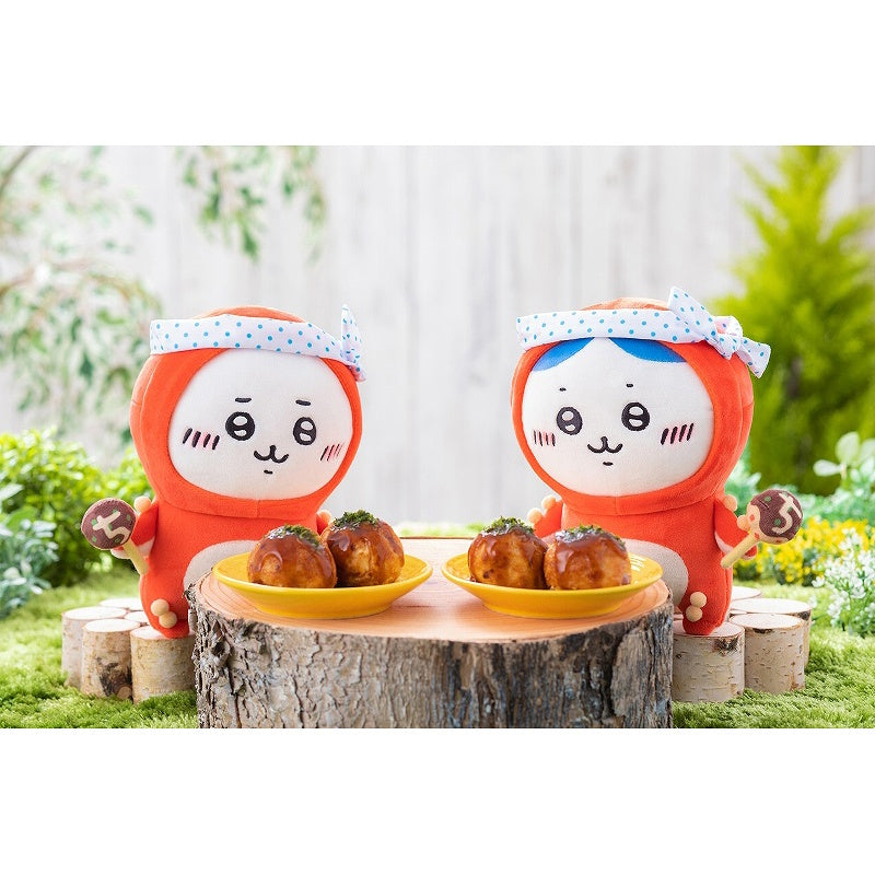 ちいかわ 初期ぬいぐるみ タイガー タコ ちいかわ たこさんマスコット