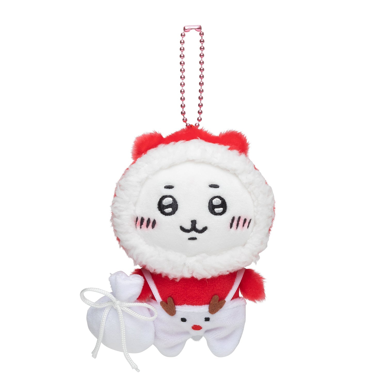 ちいかわ クリスマスだよ！ぷちミニマスコット うさぎ 激レア ちいかわ