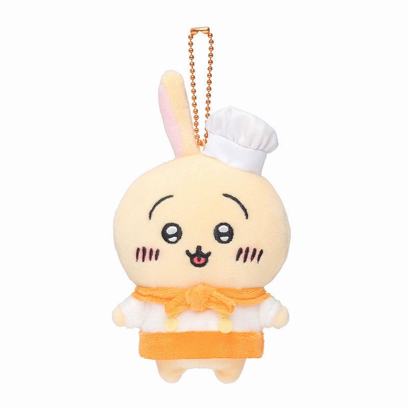 ちいかわマーケット 初代 働くスタッフさんマスコット うさぎ 最安値