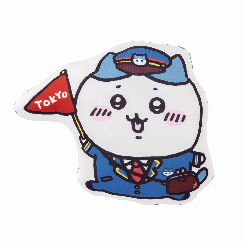 ちいかわ 駅員さんなマスコット 2種セット ちいかわ 駅員さんな