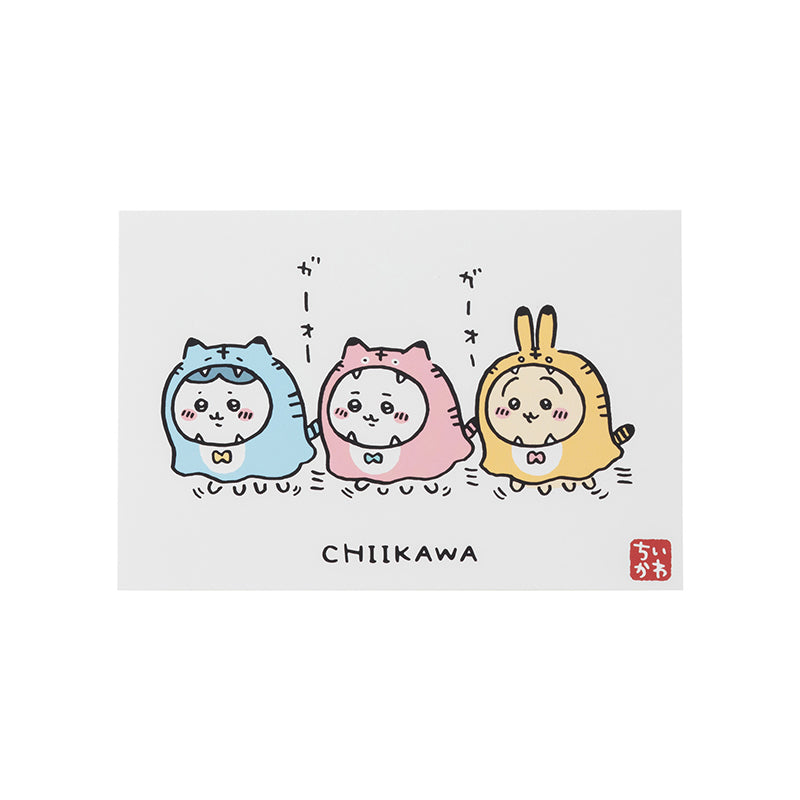 ちいかわ ハッピーバッグ2022 (寅年) ハチワレ 【公式通販】