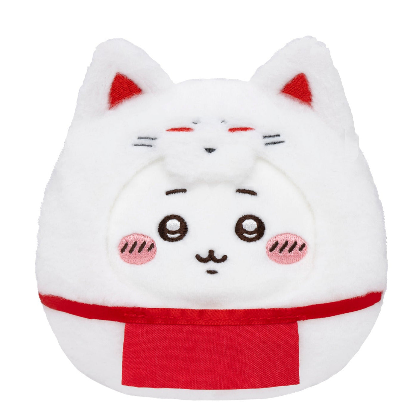 ちいかわ だるまになっちゃった！ころりん起き上がりこぼしぬいぐるみ