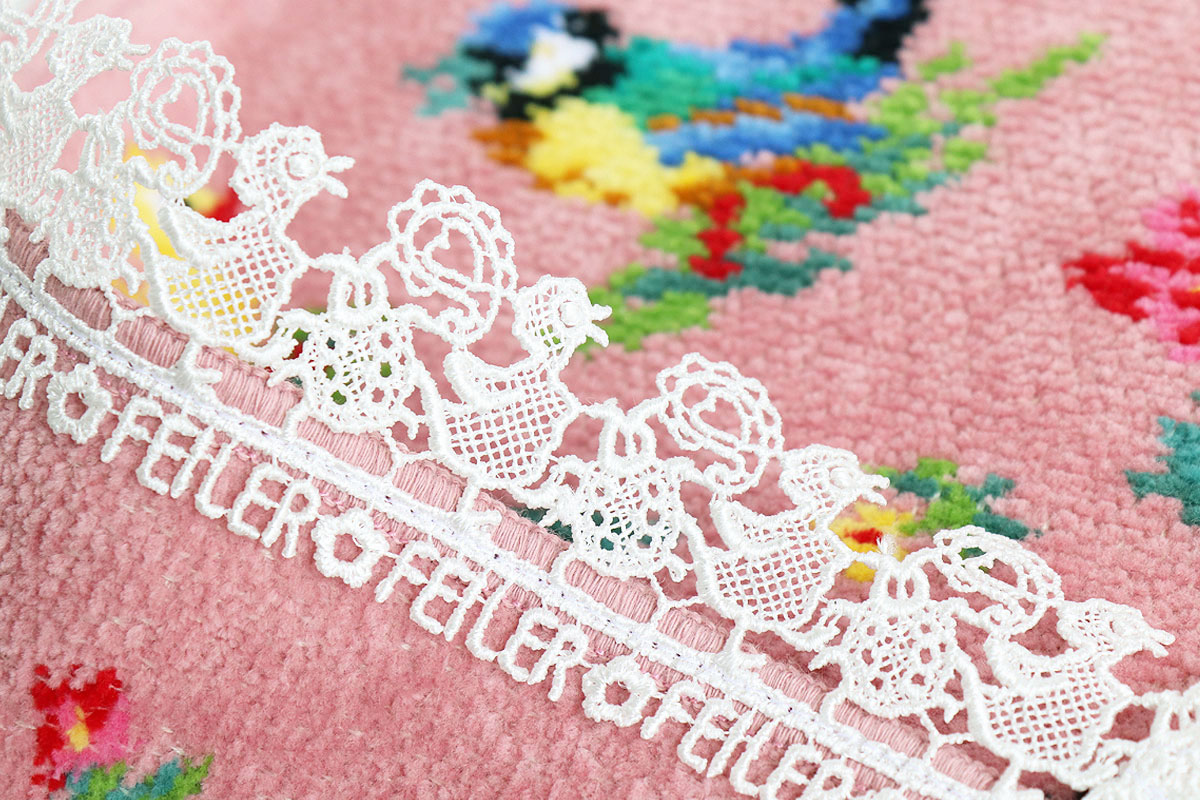 近沢レース店×フェイラーコラボレーションアイテム 新発売 | 横浜元町