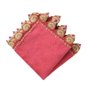 タオルハンカチ | 横浜元町 近沢レース店