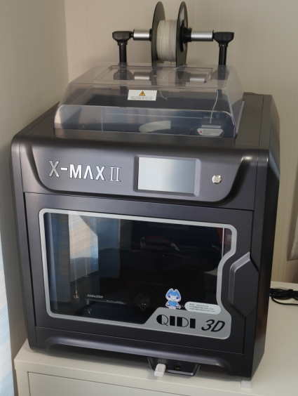 3Dプリント① 3Dプリンタにトラブル発生 | ロボットをつくってみる