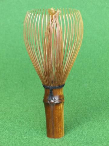 表千家 煤竹真数穂（細口） 左文作｜竹茗堂WEBショップ | 竹茗堂 久保