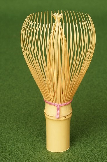 色糸茶筅（ピンク糸） 左文作｜竹茗堂WEBショップ | 竹茗堂 久保左文