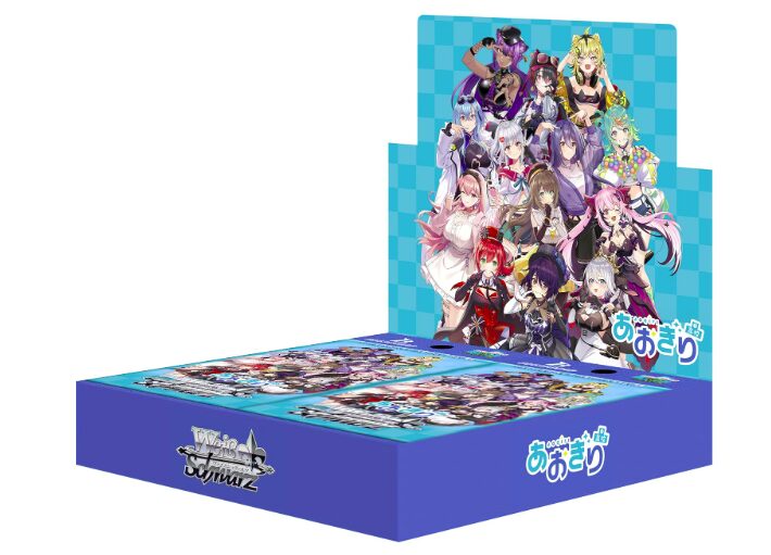 ws】物語シリーズデッキ 物語シリーズ 化物語 デッキ ヴァイス