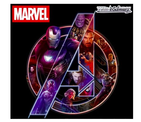 MARVEL 購入 Vol.3 [MARVEL STUDIOS] RR以下4コン ヴァイス