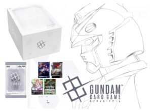 ガンダムカードゲーム リミテッドBOX Ver.β【オンライン限定】収録内容
