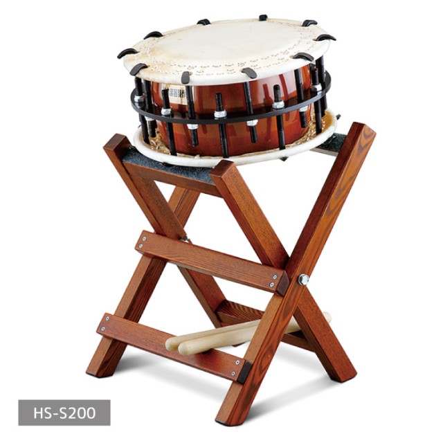 締太鼓 和太鼓 和楽器 バチ付き 伝統芸能 締太鼓 和太鼓 和楽器 バチ