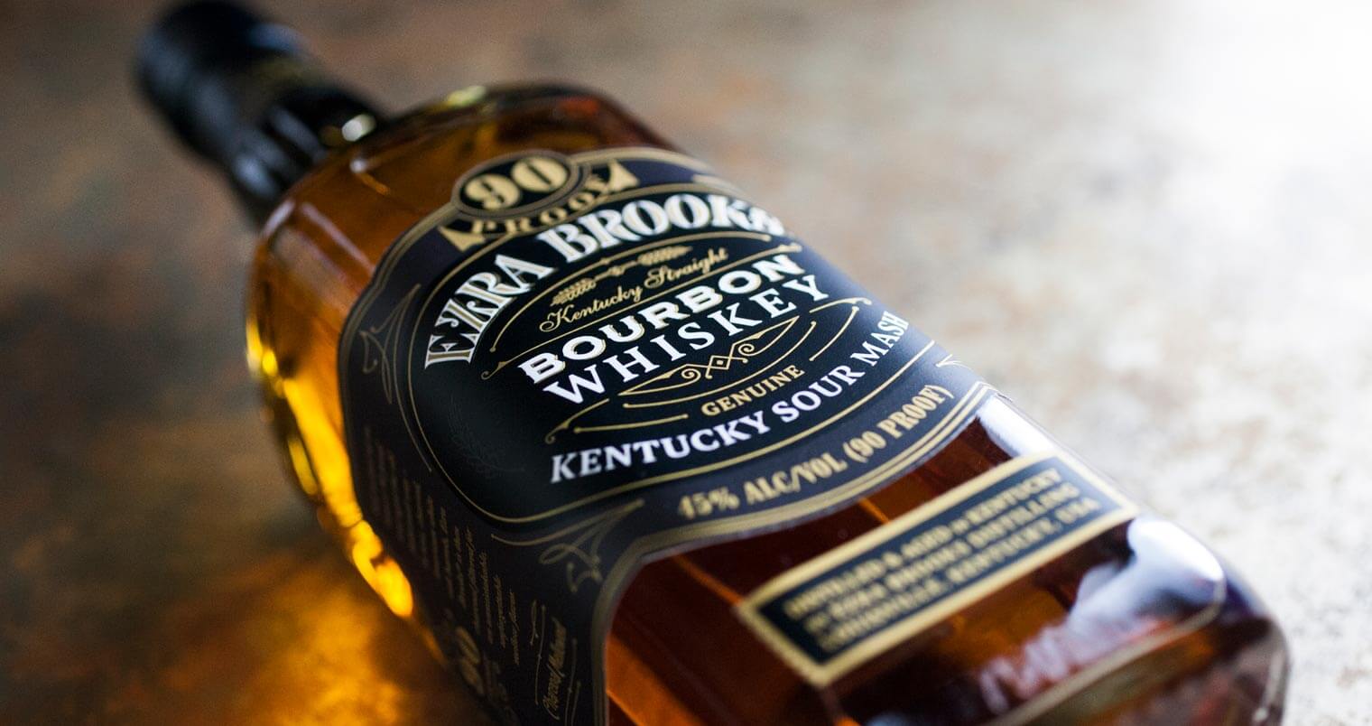 Ezra Brooks Launches Bourbon Cream and Updates Packaging | Chilled