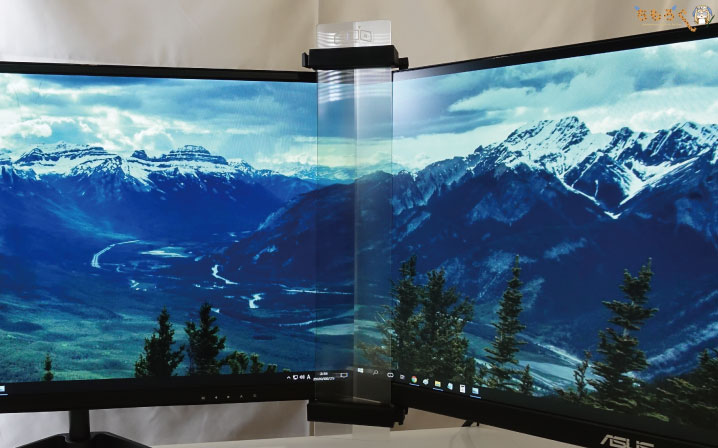 ASUSベゼルフリーキットをレビュー：ベゼルは消えるけど完成形ではない