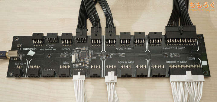 玄人志向の電源「KRPW-GA850W/90+」をレビュー【超売れ筋モデルの性能