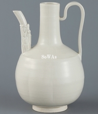 中国骨董品：定窯の白磁の買取と鑑定・査定、オークション出品について