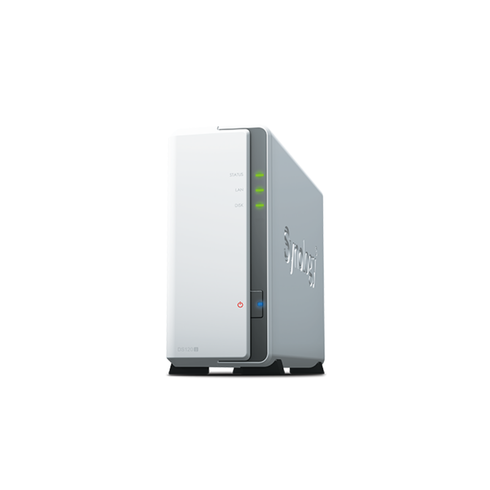 Buy Synology DiskStation DS120j NAS Device Online at Best Prices