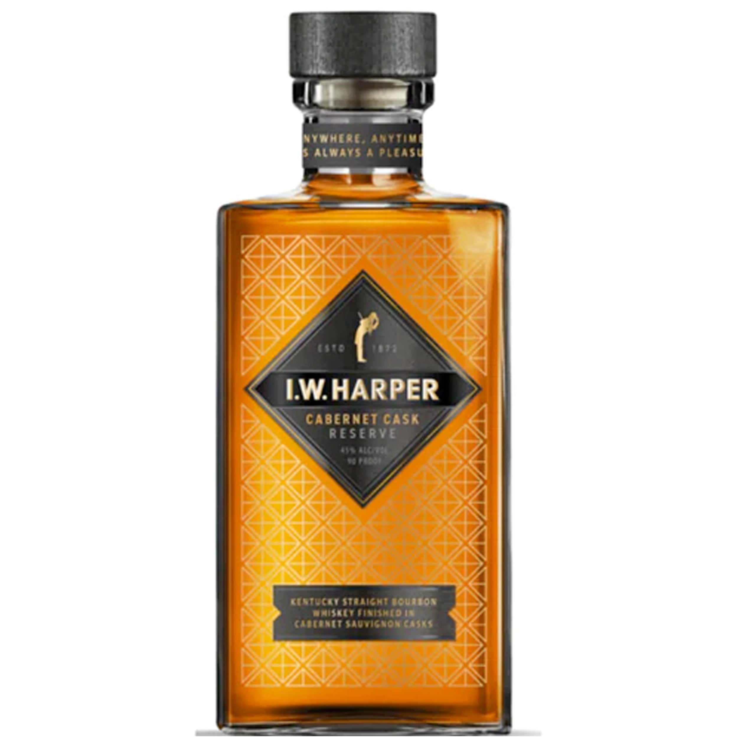 I.W.HARPER PRESIDENT'S RESERVE I.W.ハーパー プレジデント リザーブ