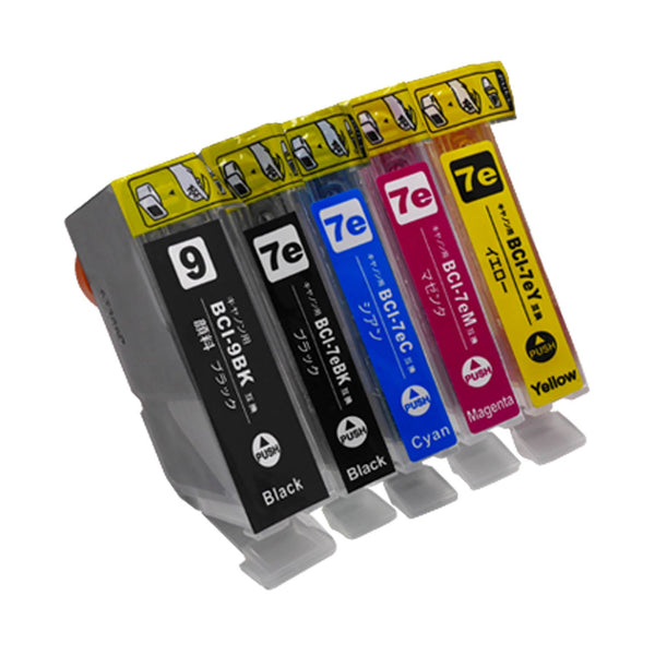 神門様】Canon PIXUS 7E/9 詰め替えインク 8個セット 神門様】Canon
