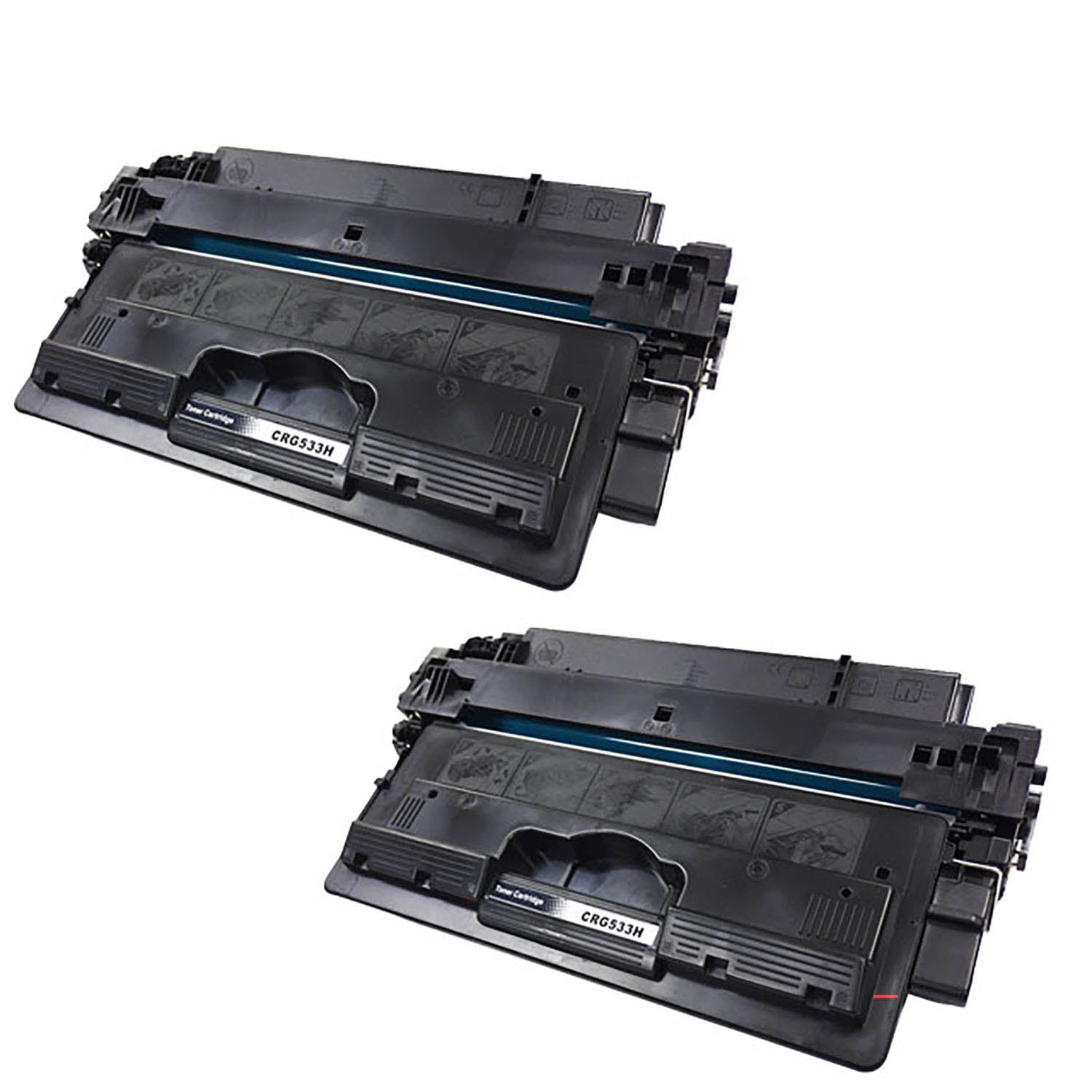 キヤノン用 CRG-533H 互換トナー ブラック 大容量