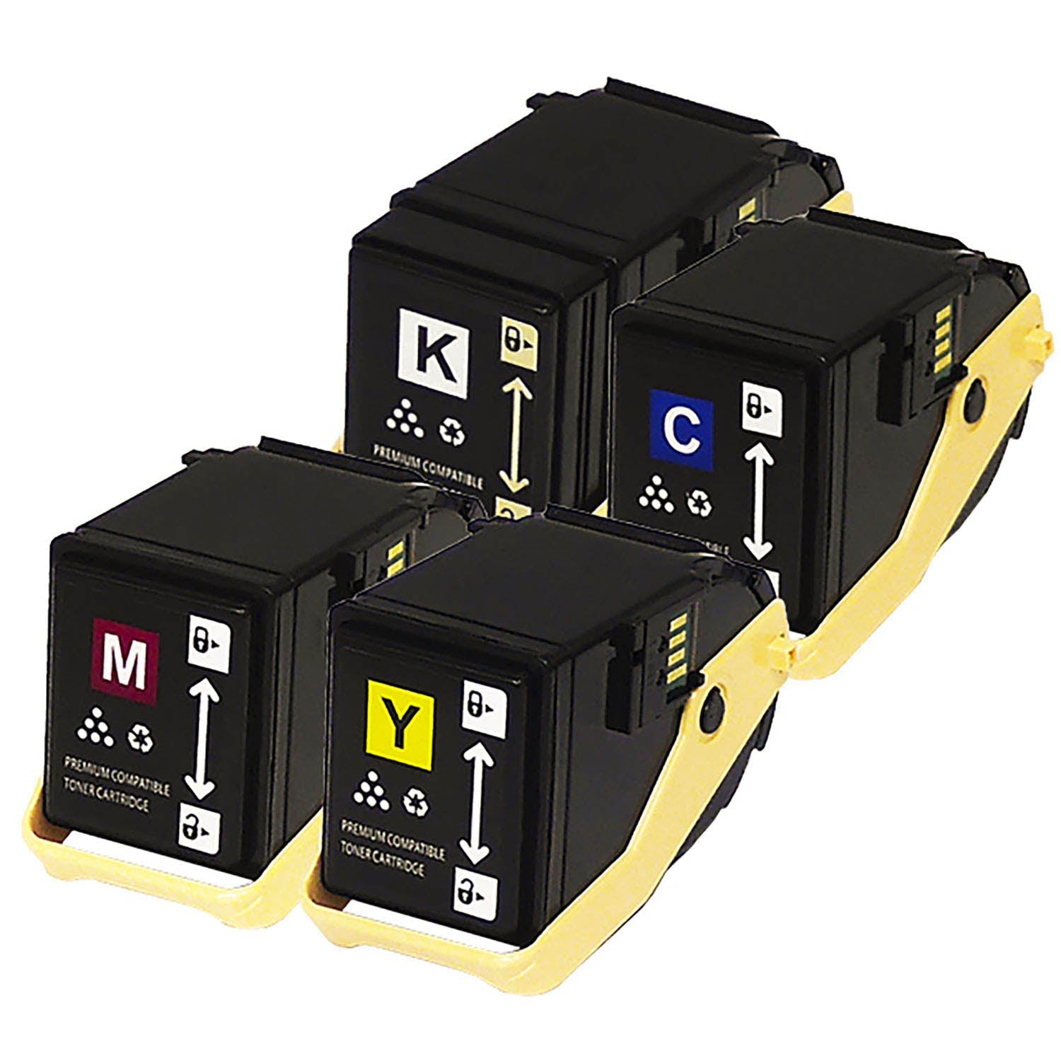 FUJIFILM トナーカートリッジ 4色セット 【公式通販】