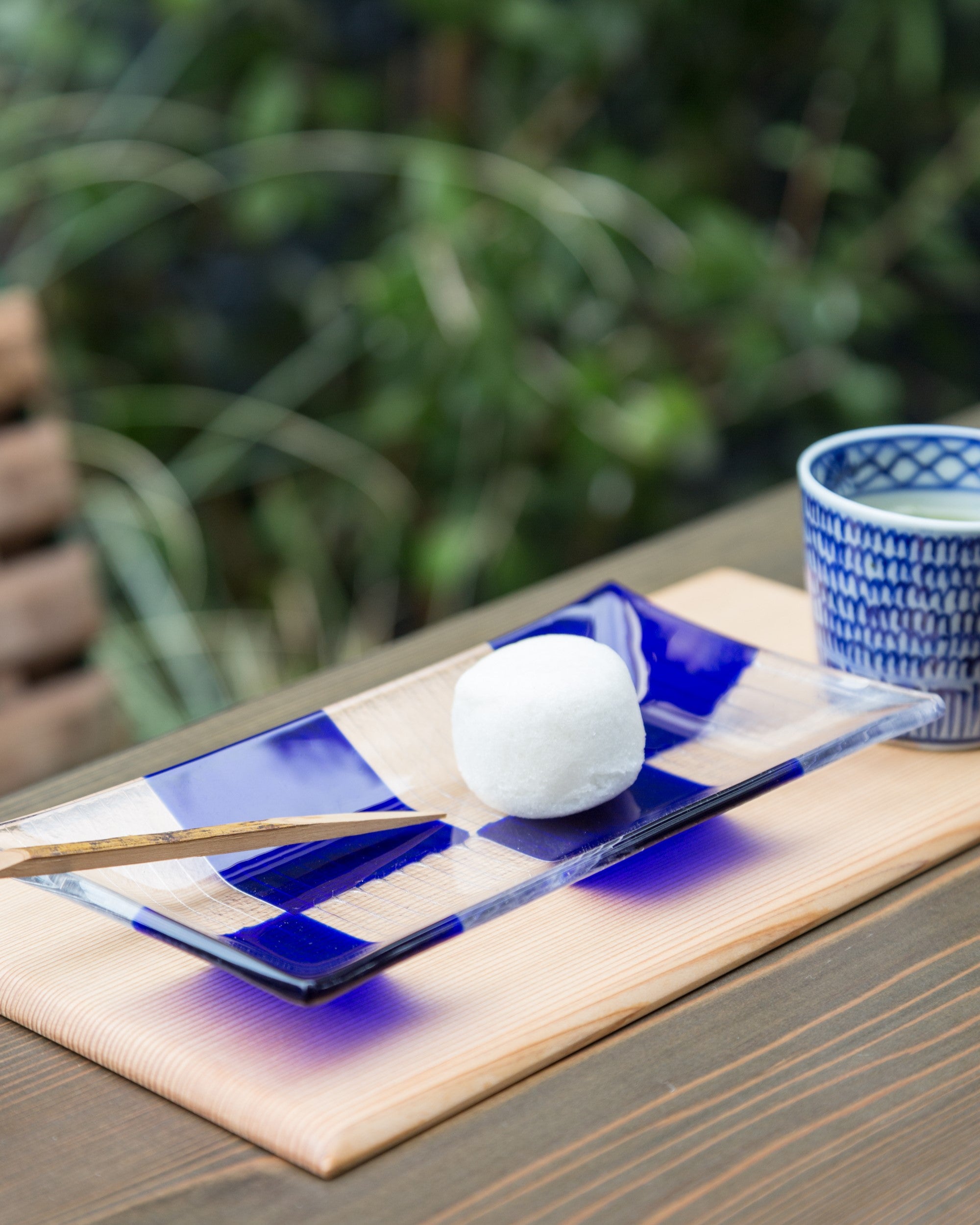 FourSeasonsHotel椿山荘20周年のムラノベネチアングラス