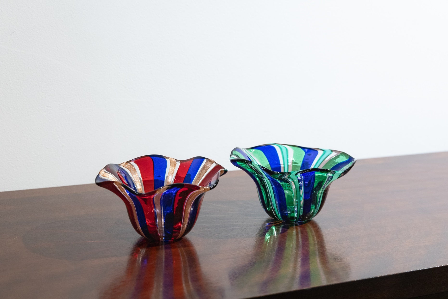 Venini ムラーノガラス ベネチアングラスMURANO 50s 60s Venini