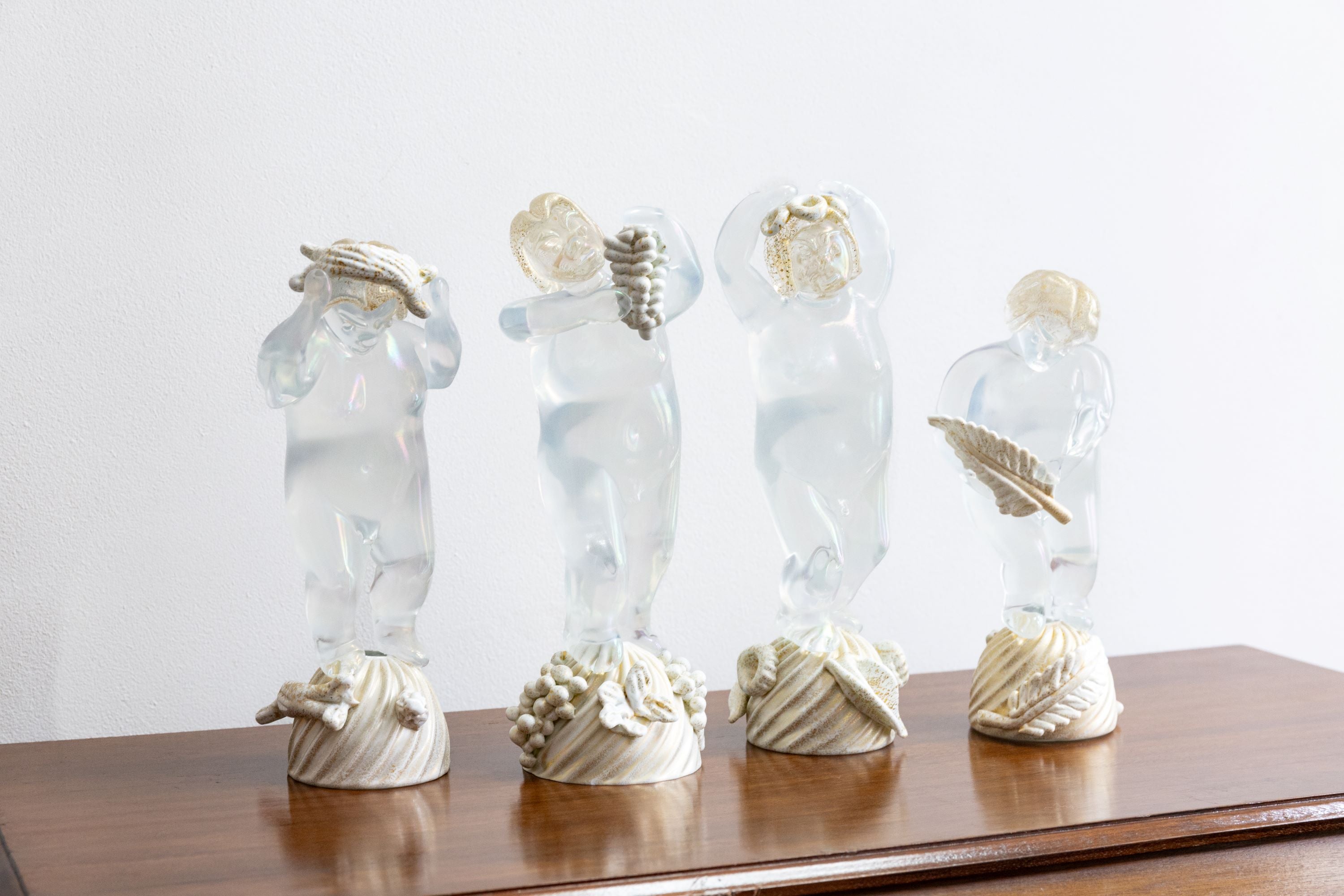 ヴィンテージ・ムラーノガラス（ベネチアングラス）のご案内｜chisa／チサ