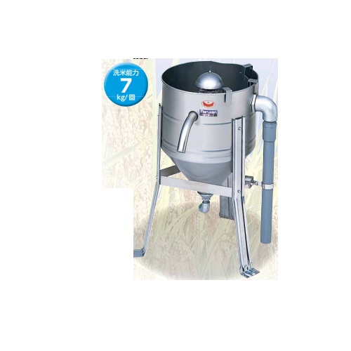 Moochan@です。Maruzen MRW-7 Moochan@です。Maruzen MRW-7 水圧洗米機