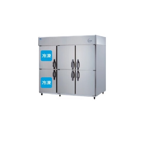 DZR's 大和冷機 ダイワ冷凍庫 業務用1200×650×1900 DZR's 大和冷機