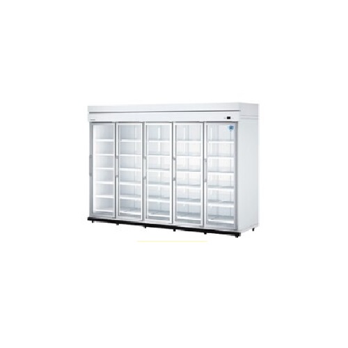 2020年製冷蔵ショーケース Panasonic 青果・鮮魚精肉用・屋外型冷凍機