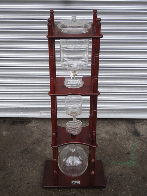 KARITA カリタ 水出しコーヒー器具25人用 Kalita - 希少品 廃盤 カリタ