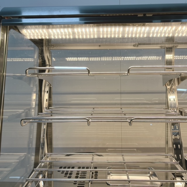 中古】業務用 TAIJI/タイジ スタイリッシュウォーマー 温蔵ショー