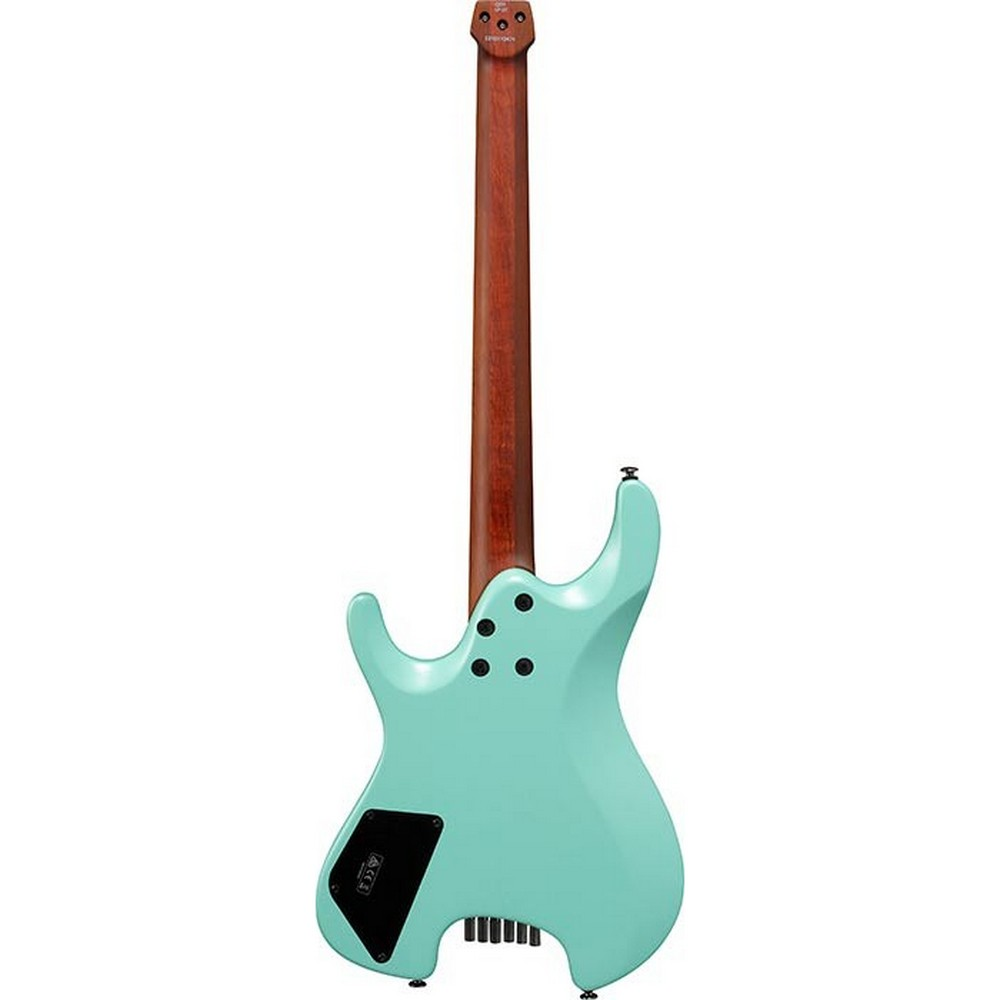 Ibanez Q Series Q54 Electric Guitar - Sea Foam Green Matte – Chuck