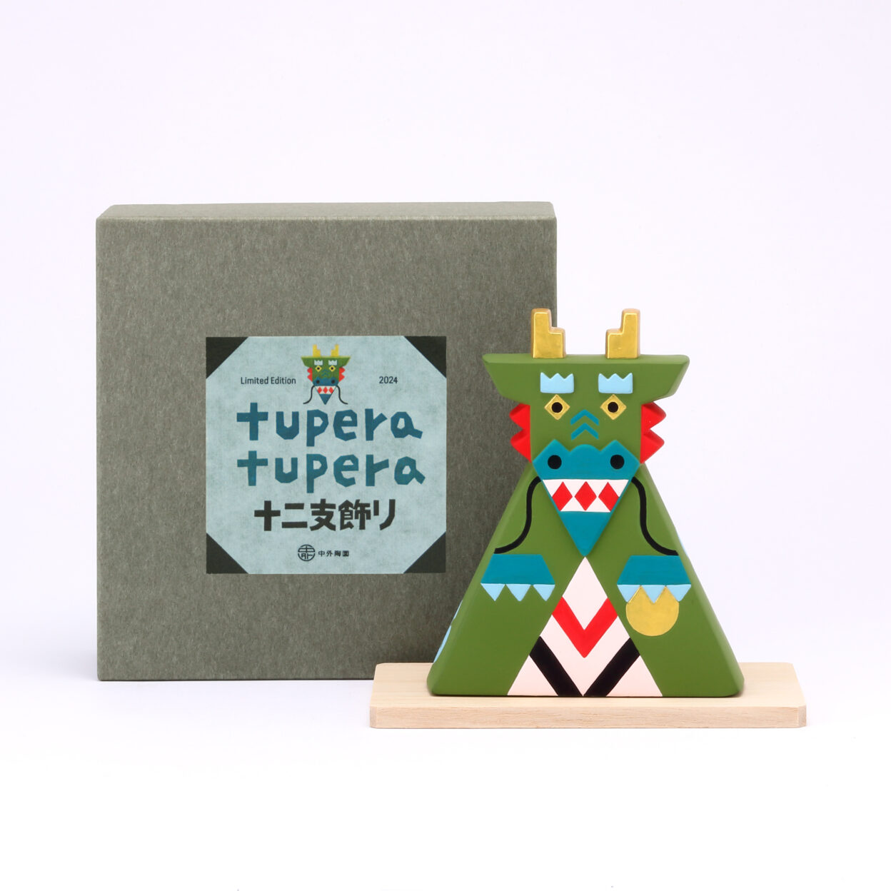 tupera tupera×中外陶園 - 株式会社中外陶園