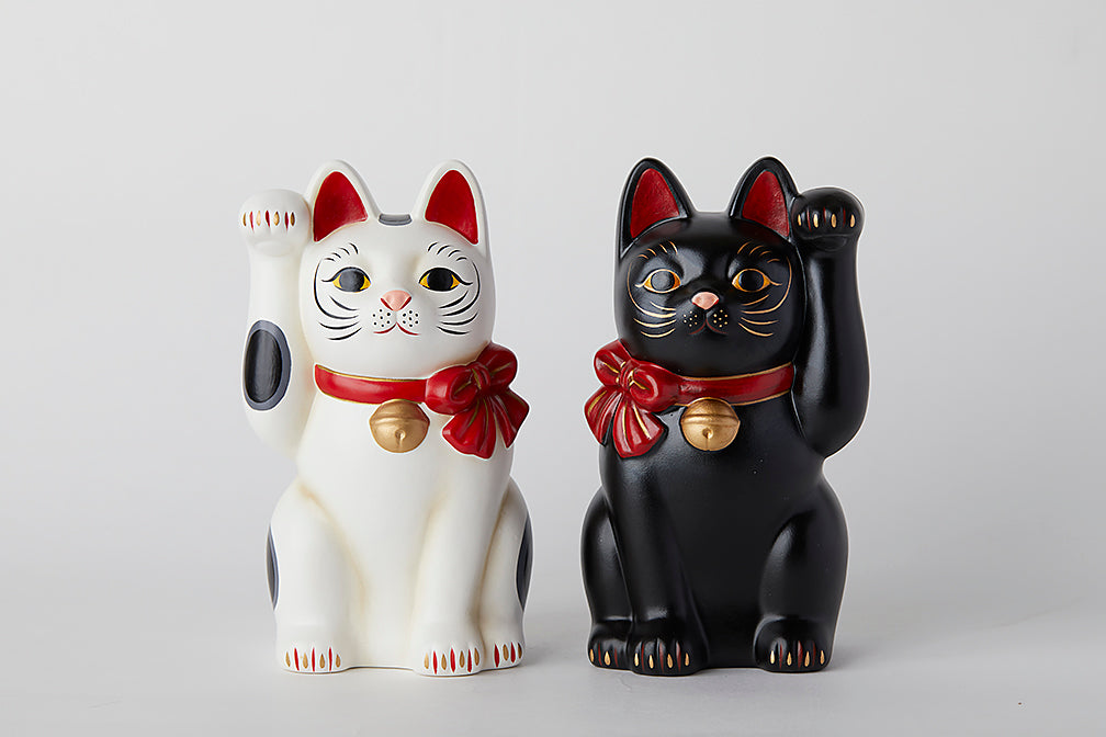 福結／黒／左手5号／15cm – 中外陶園オンラインストア