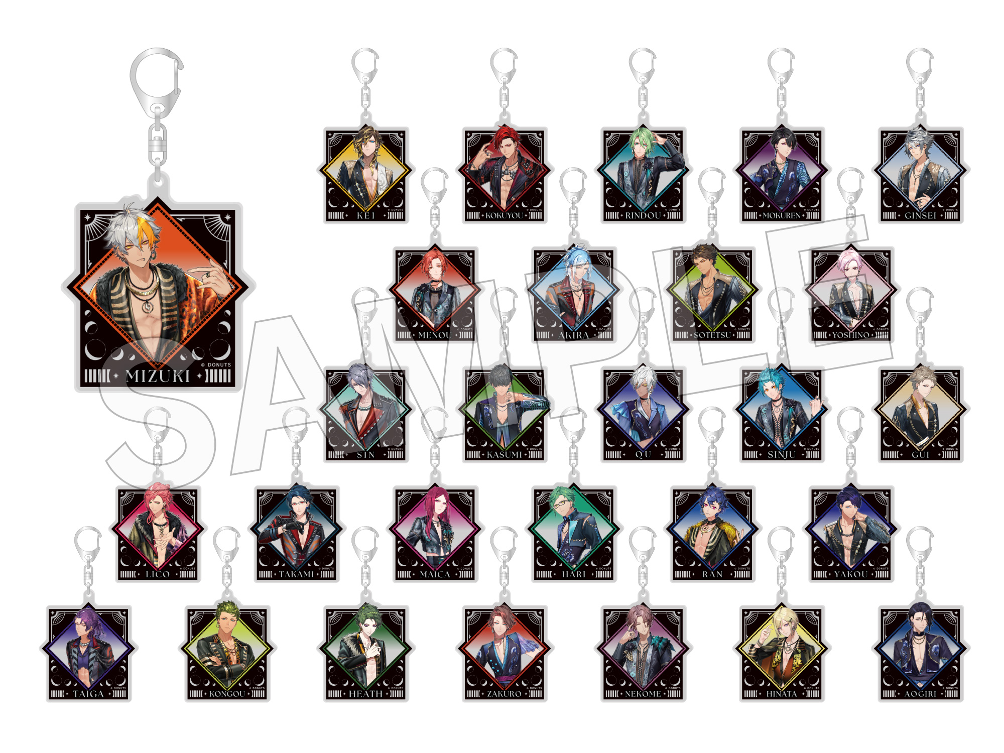 ブラスタ マルイ 晶 スタンディポップ 特典 ブラックスター -Theater