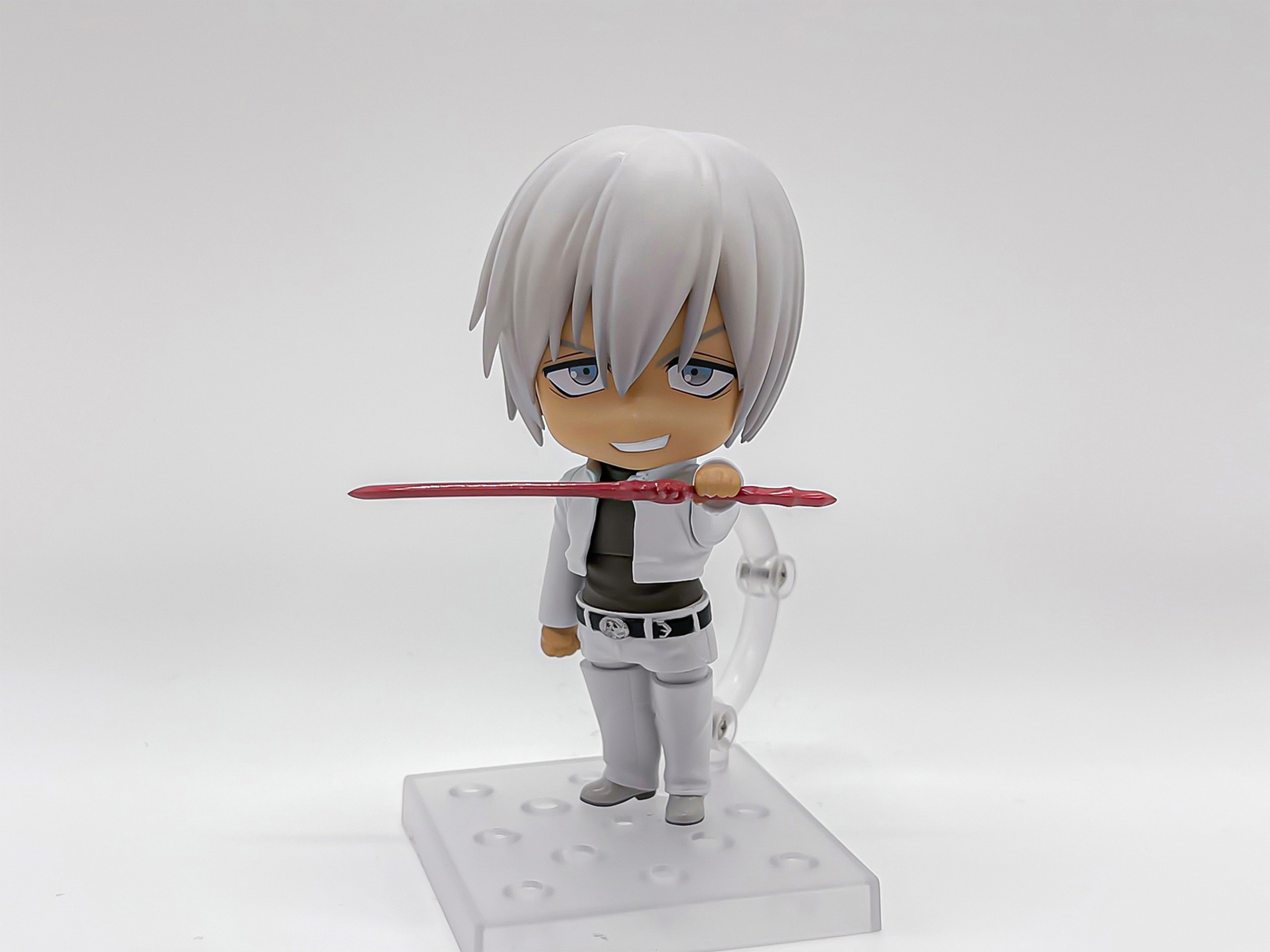 美品】ザップ・レンフロ 血界戦線 複製原画 美品】ザップ・レンフロ 血