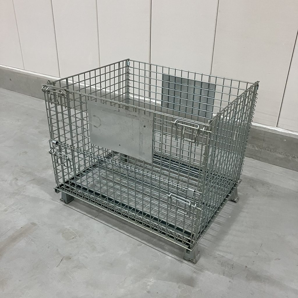 メッシュパレット | 中古でマテハン - 中古でマテハン