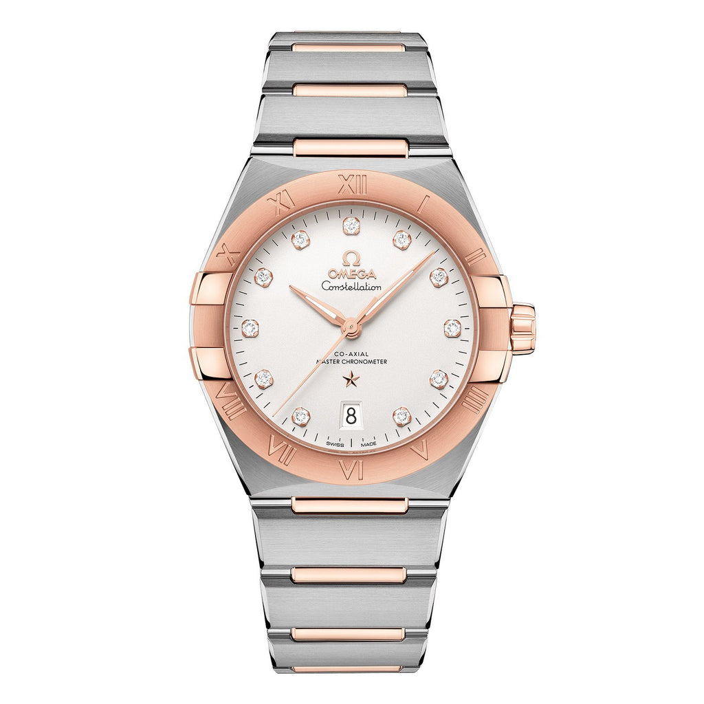 Omega Constellation Co‑Axial Master Chronometer 39mm