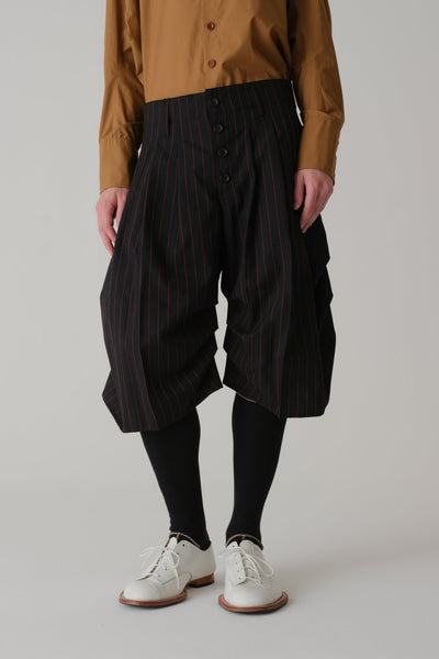 Christopher Nemeth（クリストファーネメス） チェック柄 立体裁断