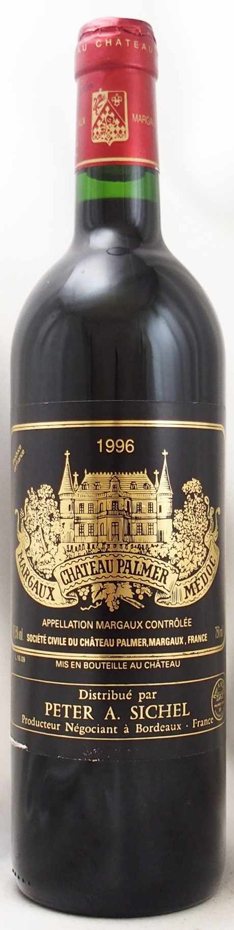 シャトー パルメの在庫一覧 CHATEAU PALMER｜年号ワイン.com