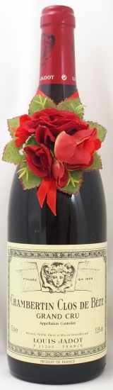 送料無料】2001年 シャンベルタン クロ ド ベーズ ルイ・ジャド