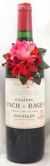 送料無料】1992年 シャトー ランシュ バージュ CHATEAU LYNCH BAGES